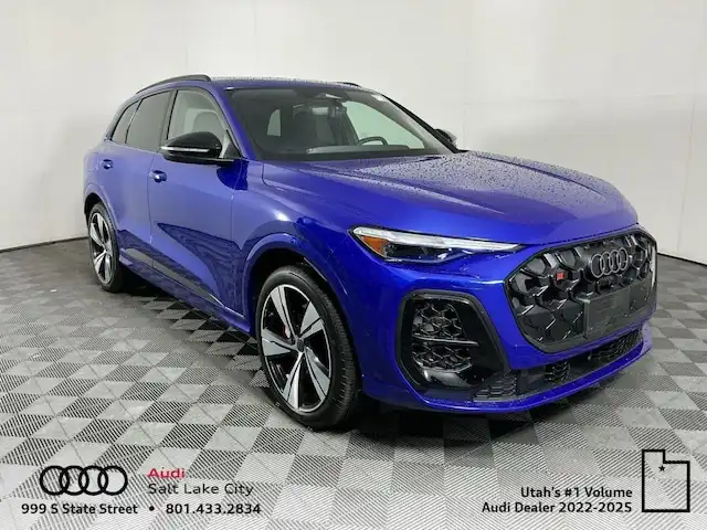 2026 Audi SQ5 Premium Plus quattro's photo