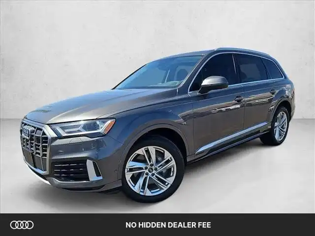 2023 Audi Q7 45 Premium Plus quattro Tiptronic's photo