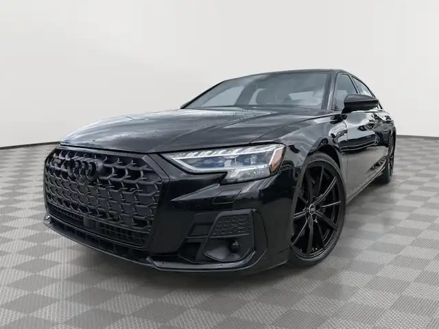 2024 Audi A8 55 TFSI L quattro Tiptronic's photo