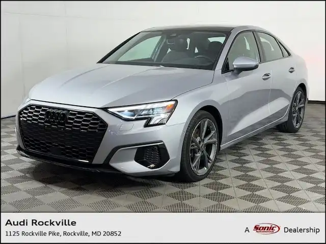 2024 Audi A3 40 TFSI Premium FWD S tronic's photo