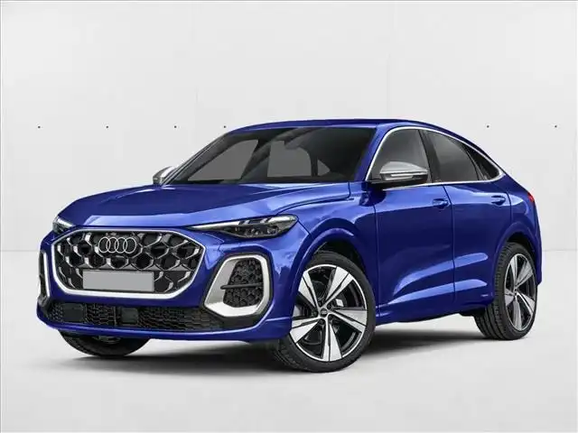 2026 Audi SQ5 Sportback Premium Plus quattro's photo