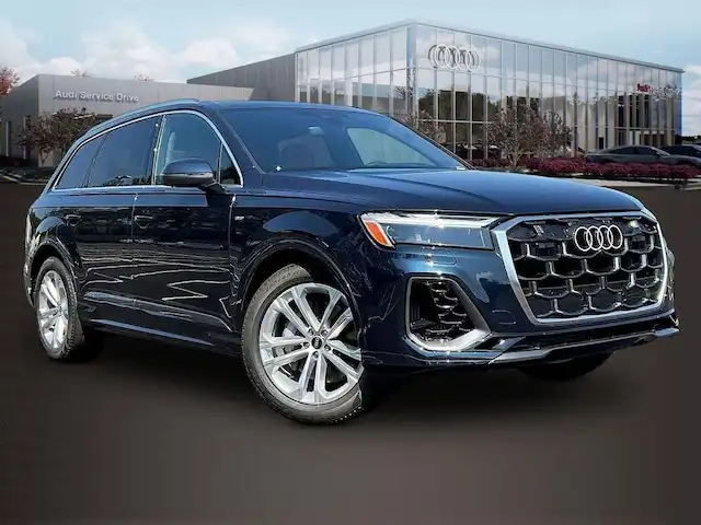 2026 Audi Q7 55 Prestige quattro Tiptronic's photo