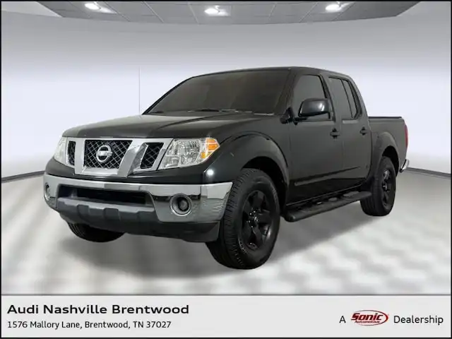 2010 Nissan Frontier 4.0 SE Crew Cab 4X2 AT's photo