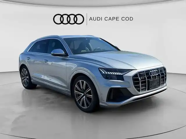 2023 Audi SQ8 Premium Plus's photo