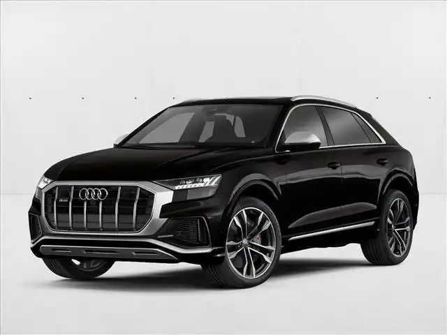 2023 Audi SQ8 Premium Plus's photo