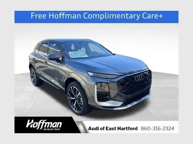 2026 Audi Q3 S Line quattro's photo