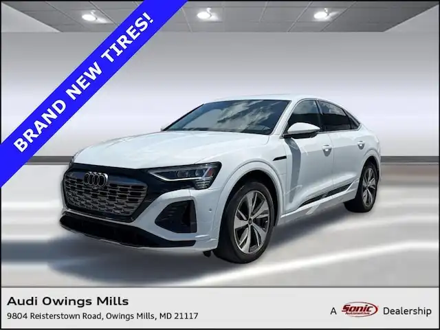 2024 Audi Q8 Sportback e-tron 55 114 kWh Premium Plus quattro's photo