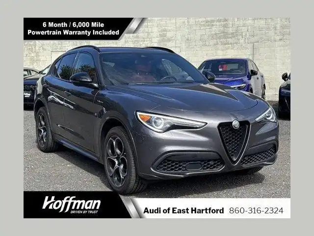 2022 Alfa Romeo Stelvio Ti Veloce AWD's photo