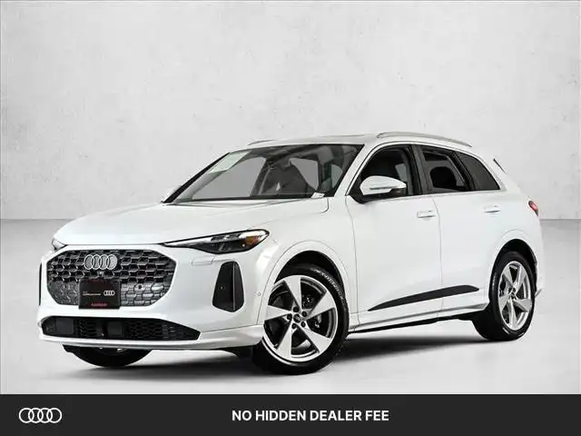 2025 Audi Q5 40 Prestige's photo
