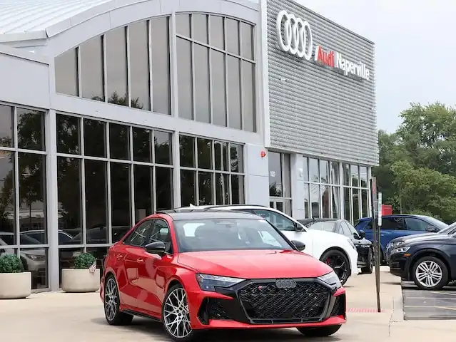 2026 Audi RS 3 2.5 TFSI quattro S tronic's photo