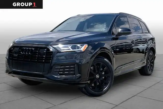 2023 Audi Q7 45 Premium Plus quattro Tiptronic's photo