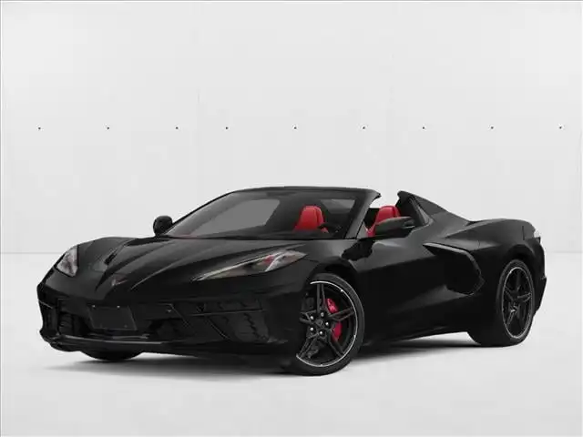 2023 Chevrolet Corvette Stingray Convertible 3LT's photo