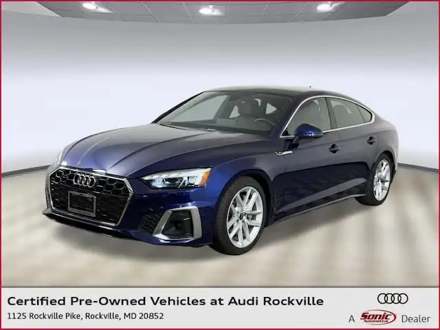 2023 Audi A5 Sportback 45 Premium Plus quattro S tronic's photo