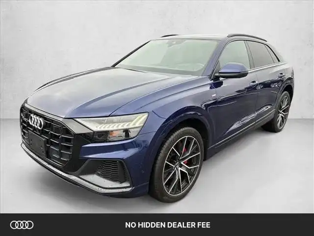 2019 Audi Q8 3.0T Prestige Tiptonic quattro's photo