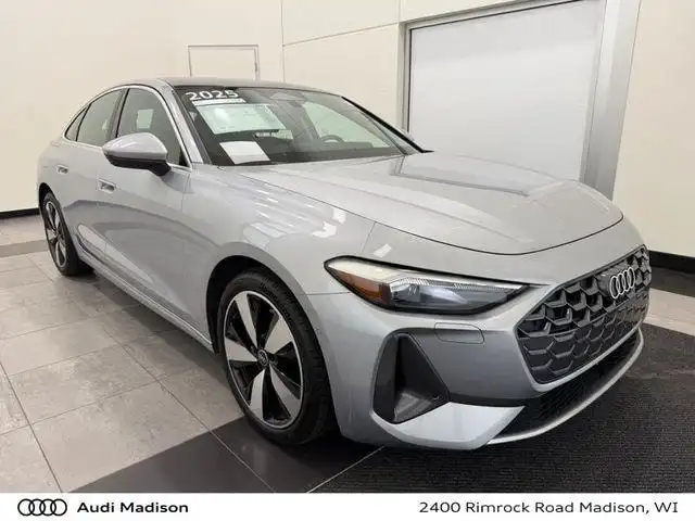 2025 Audi A5 Premium quattro S tronic's photo