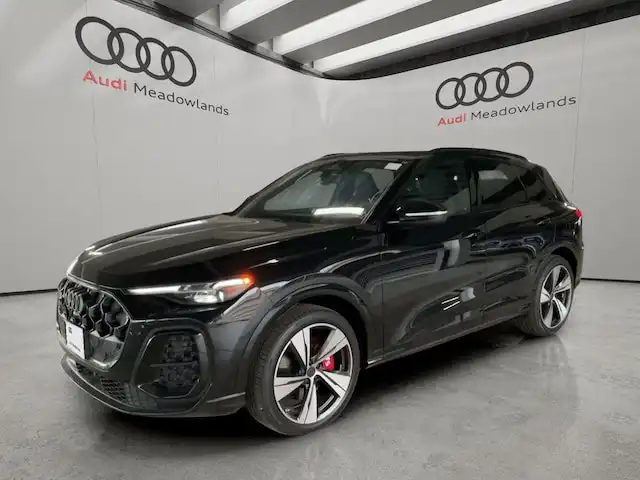 2026 Audi SQ5 Premium Plus quattro's photo