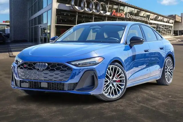 2026 Audi S5 Premium Plus quattro S tronic's photo