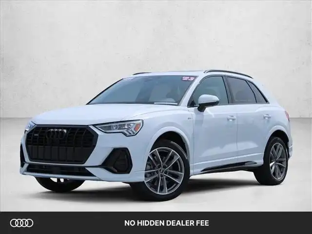 2023 Audi Q3 45 TFSI S Line Premium Plus quattro's photo