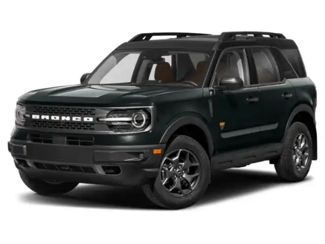 2022 Ford Bronco Sport Badlands 4WD's photo