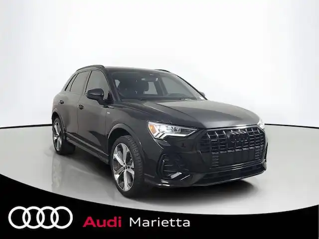 2022 Audi Q3 45 TFSI S Line Premium Plus quattro's photo