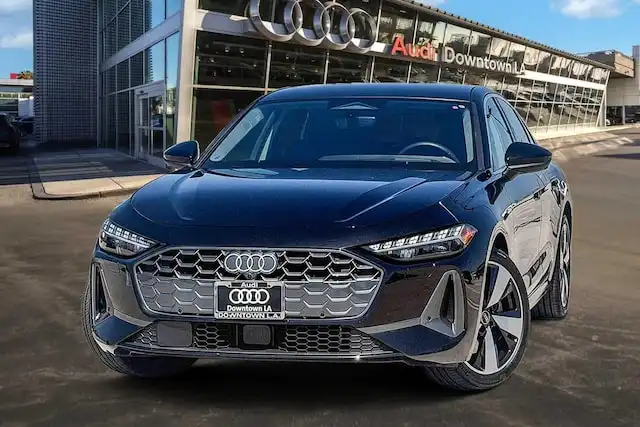 2025 Audi A5 Premium Plus quattro S tronic's photo