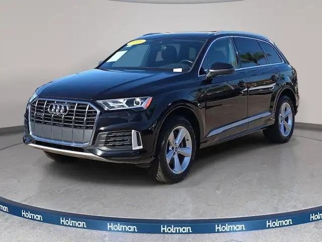 2020 Audi Q7 45 Premium quattro Tiptronic's photo