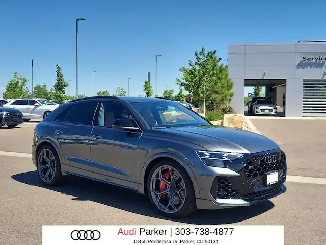 2026 Audi RS Q8 Base's photo