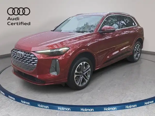 2025 Audi Q5 Premium Plus quattro's photo