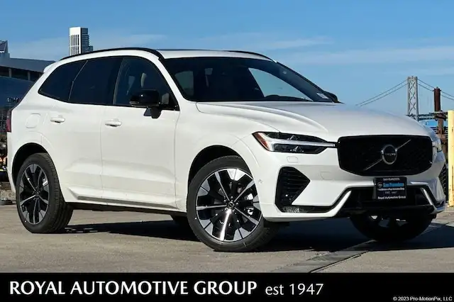 2026 Volvo XC60 B5 Plus Dark AWD's photo