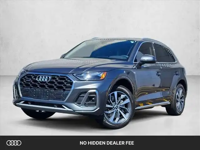 2023 Audi Q5 45 Premium's photo