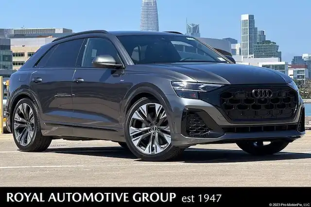 2026 Audi Q8 55 Premium Plus quattro Tiptonic's photo
