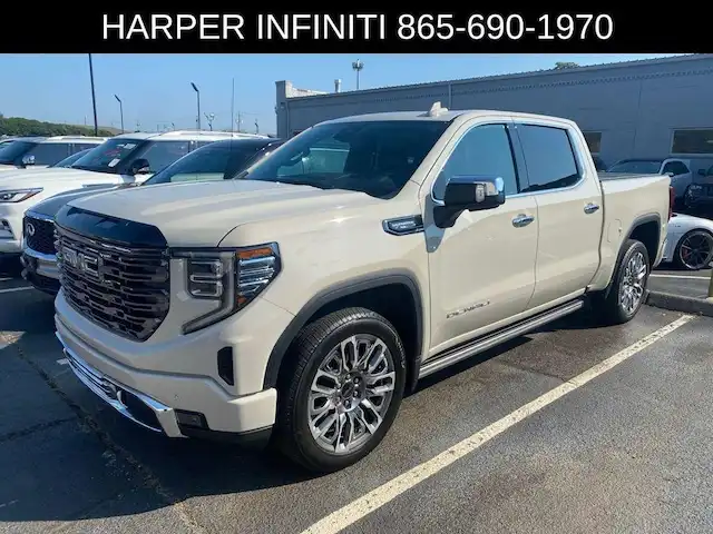 2026 GMC Sierra Denali Ultimate 4WD Crew Cab Short Box's photo