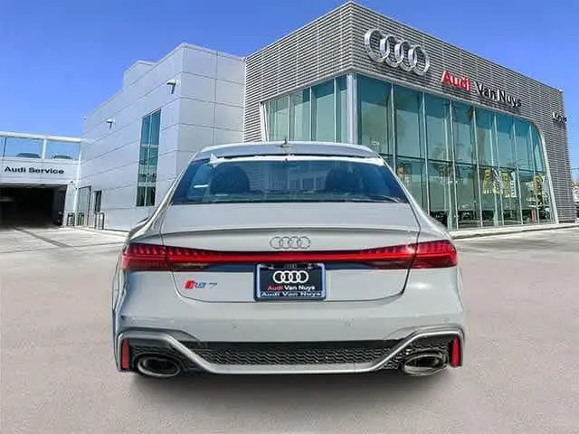 2026 Audi RS7 Performance photo 5