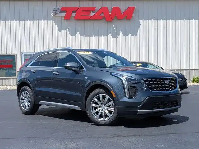 2021 Cadillac XT4 Premium Luxury AWD's photo