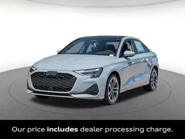 2026 Audi A3 Premium quattro S tronic's photo