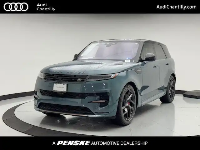 2023 Land Rover Range Rover Sport P400 MHEV Dynamic SE's photo