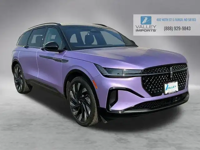 2025 Lincoln Nautilus Reserve AWD's photo
