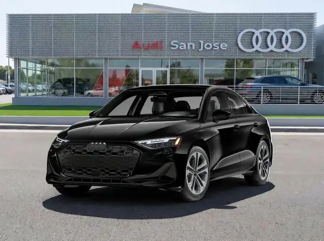 2026 Audi A3 Premium quattro S tronic's photo