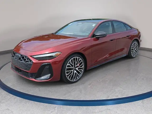 2026 Audi S5 Prestige quattro S tronic's photo
