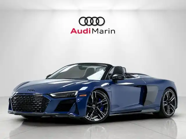 2022 Audi R8 V10 performance Spyder quattro S tronic's photo