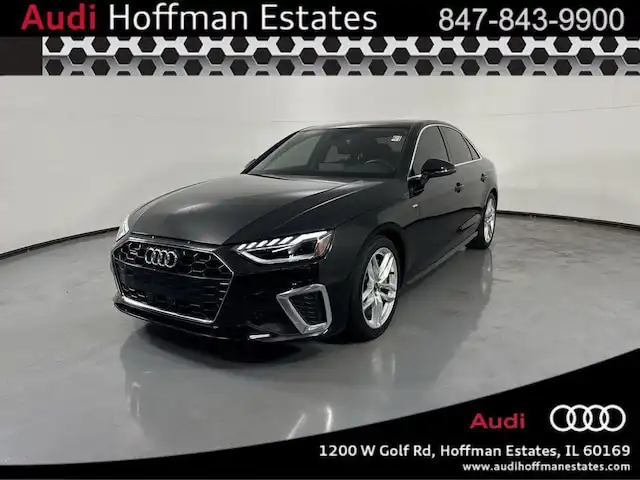 2023 Audi A4 45 TFSI Premium Plus quattro S tronic's photo