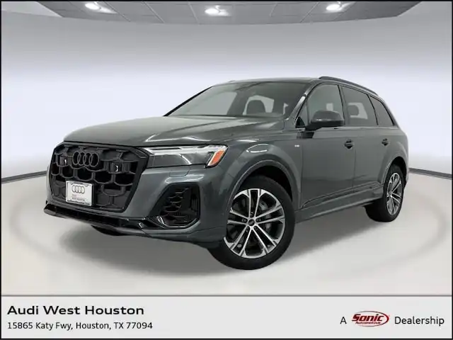 2026 Audi Q7 55 S Line Premium quattro Tiptronic's photo