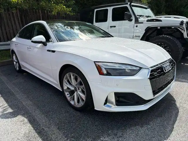 2023 Audi A5 Sportback 40 Premium Plus quattro S tronic's photo