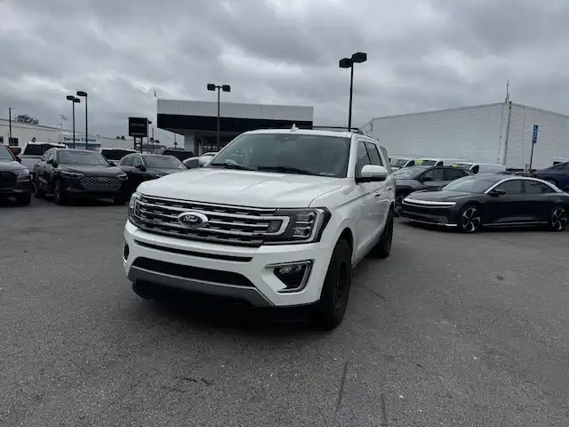 2021 Ford Expedition Limited 4X4's photo
