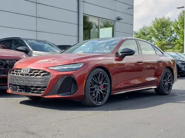 2026 Audi A6 Prestige quattro S tronic's photo