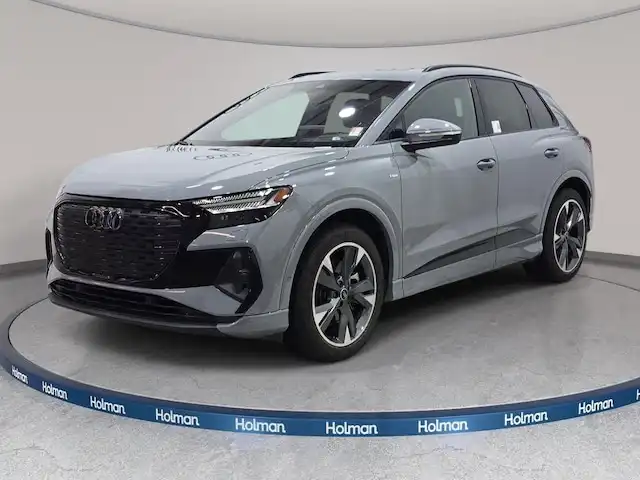 2024 Audi Q4 e-tron 55 Prestige quattro's photo