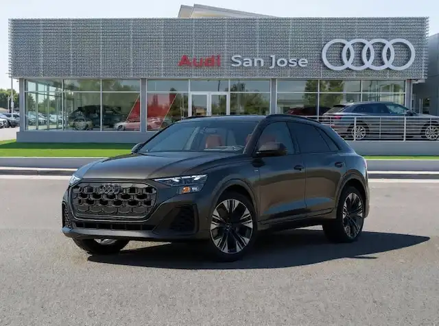 2026 Audi Q8 55 Prestige Tiptonic quattro's photo