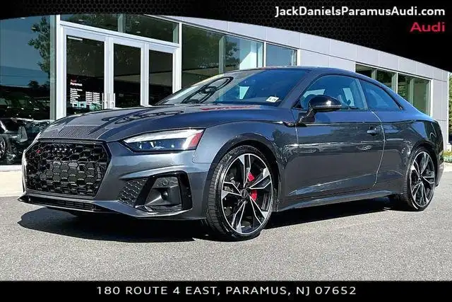 2023 Audi S5 Premium Plus quattro Tiptronic's photo