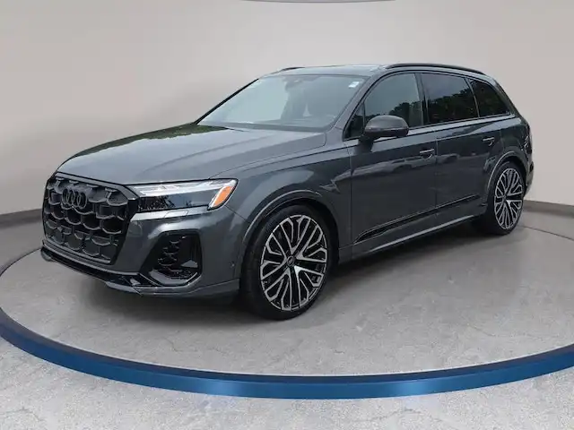 2026 Audi SQ7 Prestige quattro Tiptronic's photo