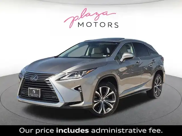 2019 Lexus RX 350 350 AWD's photo